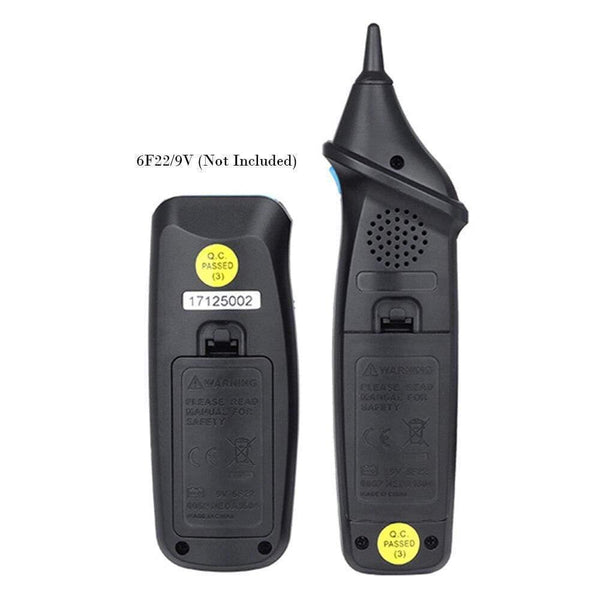 Circuit Breaker Finders Cable Tracker RJ45 RJ11 Telephone Wire Network LAN TV Electric Line Detector Finder Tester