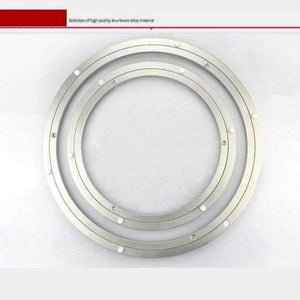 Planet Gates CLASSIC 6 inch 14cm Aluminum Lazy Susan swivel plate round turntable bearings Furniture Hardware