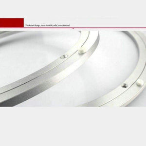 Planet Gates CLASSIC 6 inch 14cm Aluminum Lazy Susan swivel plate round turntable bearings Furniture Hardware