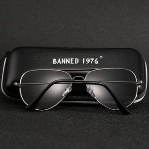 Planet Gates Classic HD Polarized Metal frame Aviation Sunglasses Designer Women Men Feminin Brand Name Oculos Vintage Glasses
