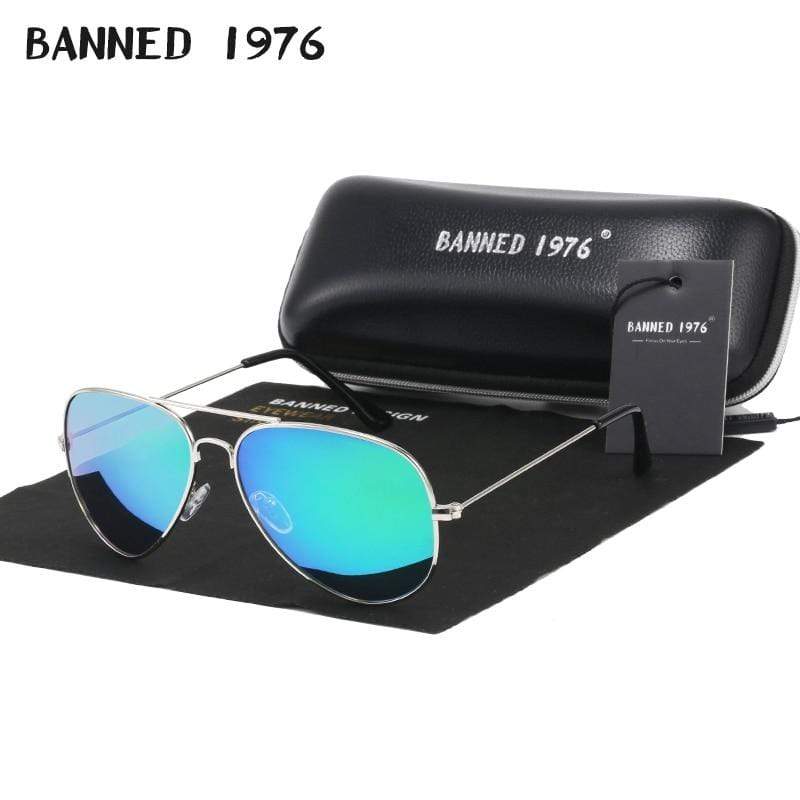 Planet Gates Classic HD Polarized Metal frame Aviation Sunglasses Designer Women Men Feminin Brand Name Oculos Vintage Glasses