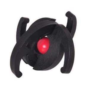 Planet Gates Classic IQ Wooden Puzzle Mind Brain Teasers Burr Puzzles Game Toys for Adults Children