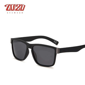 Planet Gates Classic Polarized Sunglasses Men Glasses Driving Coating Black Frame Fishing Driving Eyewear Male Sun Glasses Oculos PL278