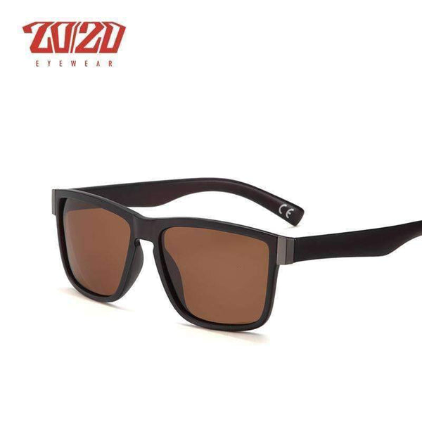 Planet Gates Classic Polarized Sunglasses Men Glasses Driving Coating Black Frame Fishing Driving Eyewear Male Sun Glasses Oculos PL278