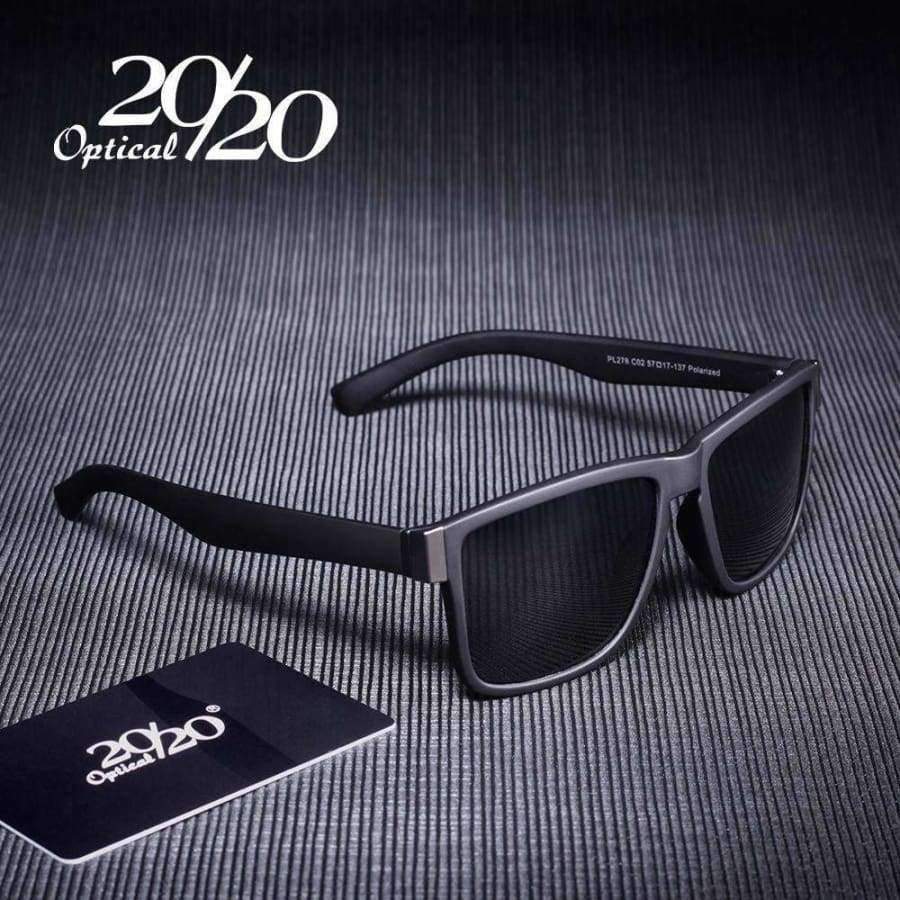 Planet Gates Classic Polarized Sunglasses Men Glasses Driving Coating Black Frame Fishing Driving Eyewear Male Sun Glasses Oculos PL278
