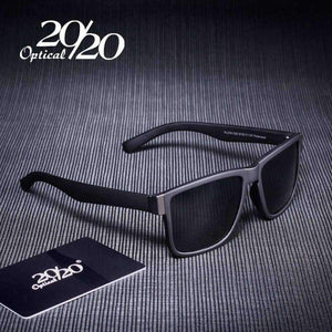 Planet Gates Classic Polarized Sunglasses Men Glasses Driving Coating Black Frame Fishing Driving Eyewear Male Sun Glasses Oculos PL278