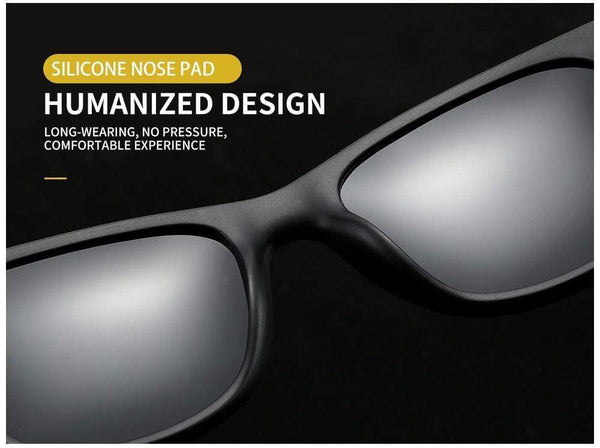 Planet Gates Classic Polarized Sunglasses Men Women Brand Design Driving Square Frame Sun Glasses Male Goggle UV400 Gafas De Sol