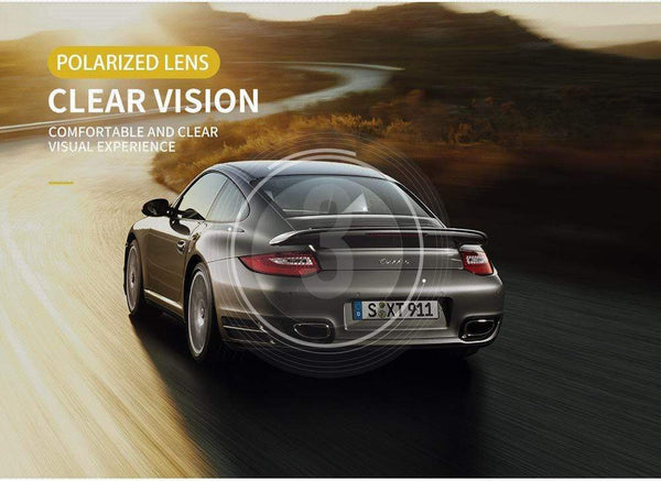 Planet Gates Classic Polarized Sunglasses Men Women Brand Design Driving Square Frame Sun Glasses Male Goggle UV400 Gafas De Sol