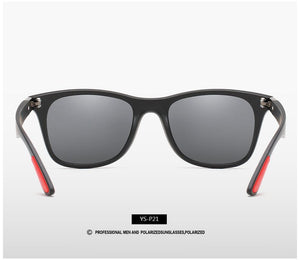 Planet Gates Classic Polarized Sunglasses Men Women Brand Design Driving Square Frame Sun Glasses Male Goggle UV400 Gafas De Sol