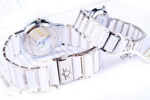 Planet Gates Classic quartz lovers watch ceramic watch waterproof gift Woman watch new LONGBO Men luxury Brand Wristwatches