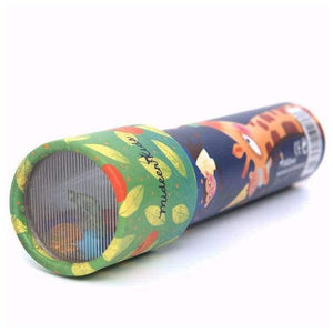 Planet Gates Classic Retro Children's Science Experiment Toy Kaleidoscope Puzzle Toys Parent-child Interaction