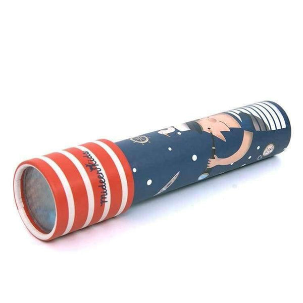 Planet Gates Classic Retro Children's Science Experiment Toy Kaleidoscope Puzzle Toys Parent-child Interaction