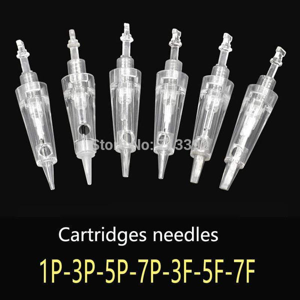 Planet Gates Classic Silver Tattoo   Machine Permanent Makeup Machine Beauty  MTS Eyebrow Pen With Cartridge Needles