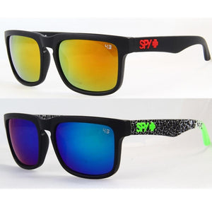 Planet Gates Classic Square Colorful Sunglasses Men Women Sports Beach Travel Sun Glasses UV400 Goggles