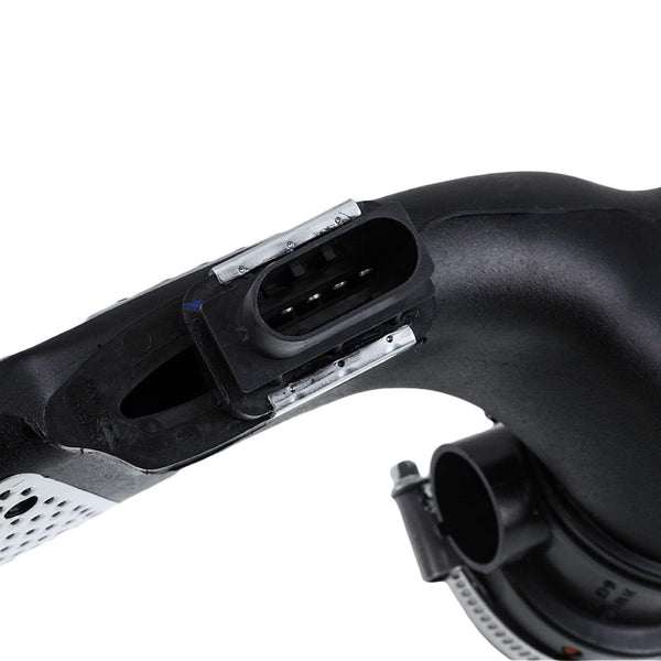 Planet Gates Clean Air Duct Intake Manifold Air Mass Meter Densor for Mercedes Benz X164 W164 W211 W251 A6420908237 Air Intake Pipe