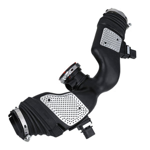 Planet Gates Clean Air Duct Intake Manifold Air Mass Meter Densor for Mercedes Benz X164 W164 W211 W251 A6420908237 Air Intake Pipe