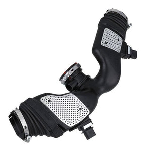 Planet Gates Clean Air Duct Intake Manifold Air Mass Meter Densor for Mercedes Benz X164 W164 W211 W251 A6420908237 Air Intake Pipe