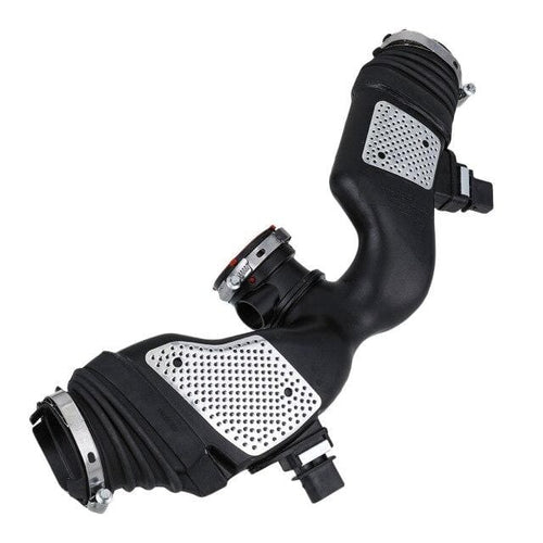 Planet Gates Clean Air Duct Intake Manifold Air Mass Meter Densor for Mercedes Benz X164 W164 W211 W251 A6420908237 Air Intake Pipe