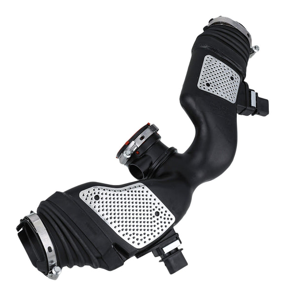 Planet Gates Clean Air Duct Intake Manifold Air Mass Meter Densor for Mercedes Benz X164 W164 W211 W251 A6420908237 Air Intake Pipe