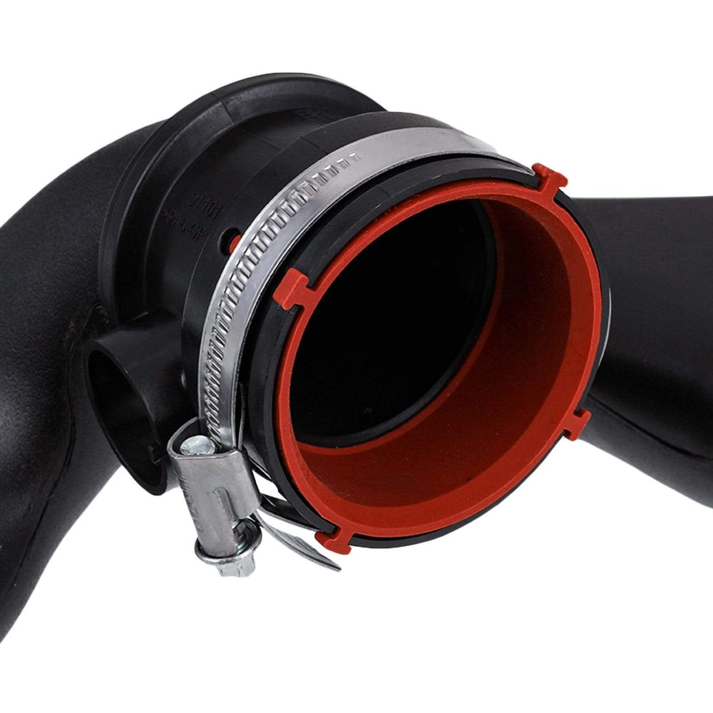 Planet Gates Clean Air Duct Intake Manifold Air Mass Meter Densor for Mercedes Benz X164 W164 W211 W251 A6420908237 Air Intake Pipe