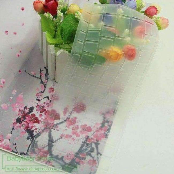 Planet Gates clear 14 inch Silicone Laptop Keyboard Protective film Cover skin Protector for HP ProBook 440 G4 / 440 G3 446 1040 Notebook Accessory