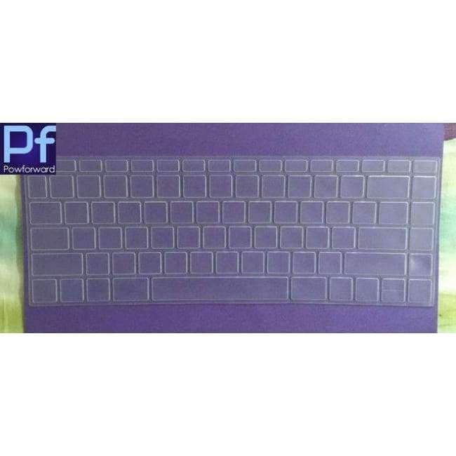Planet Gates 15 inch 2017 new Silicone Notebook Keyboard Cover Protector skin for HP Spectre x360 15-inch (2017) 15.6 inch laptop Accessory