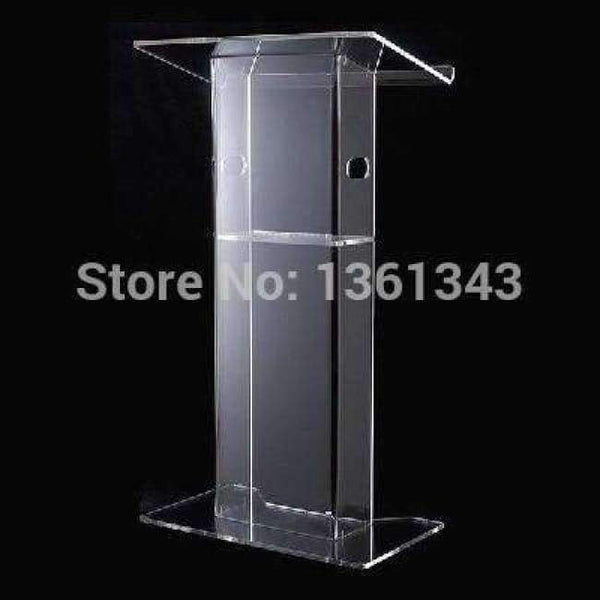 Planet Gates Clear acrylic podium Cheap beautiful clear acrylic furniture .acrylic podium Pulpit Lectern acrylic podium