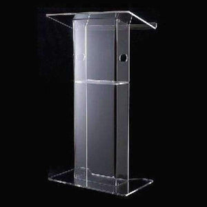 Planet Gates Clear acrylic podium Cheap beautiful clear acrylic furniture .acrylic podium Pulpit Lectern acrylic podium