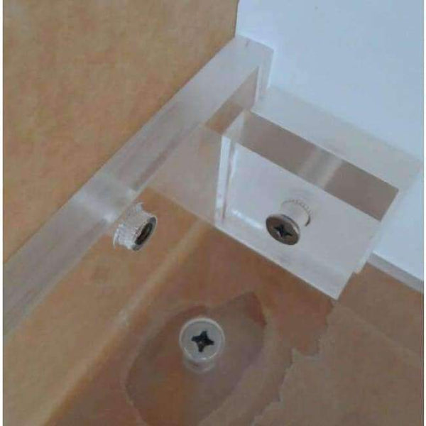 Planet Gates Clear acrylic podium clear acrylic furniture Hot Sell Acrylic Lectern Modern Design Clear Perspex Acrylic Rostrum Lectern