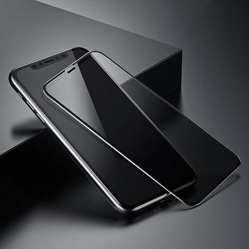 Planet Gates Clear Black / For iPhone Xr Baseus 0.23mm Anti-peep Screen Protector For iPhone Xs Max XR XS Tempered Glass Full Cover Privacy Protective Film For iPhoneX