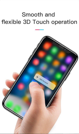 Planet Gates Clear Black / For iPhone Xr Baseus 0.23mm Anti-peep Screen Protector For iPhone Xs Max XR XS Tempered Glass Full Cover Privacy Protective Film For iPhoneX