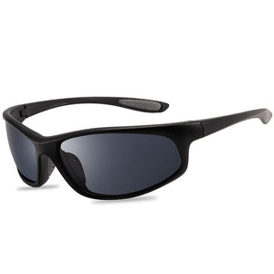 Planet Gates Clear / China / Black Glitztxunk Polarized Sunglasses Men Brand Designer Square Sports Sun Glasses for Men Driving Black Frame Goggle UV400 okulary