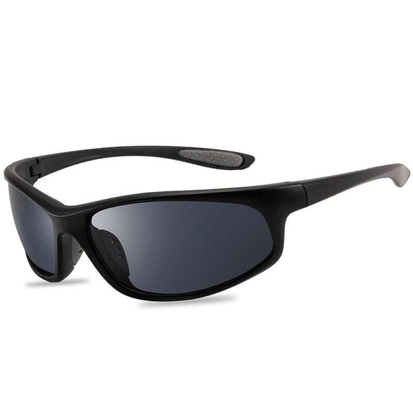 Planet Gates Clear / China / Black Glitztxunk Polarized Sunglasses Men Brand Designer Square Sports Sun Glasses for Men Driving Black Frame Goggle UV400 okulary