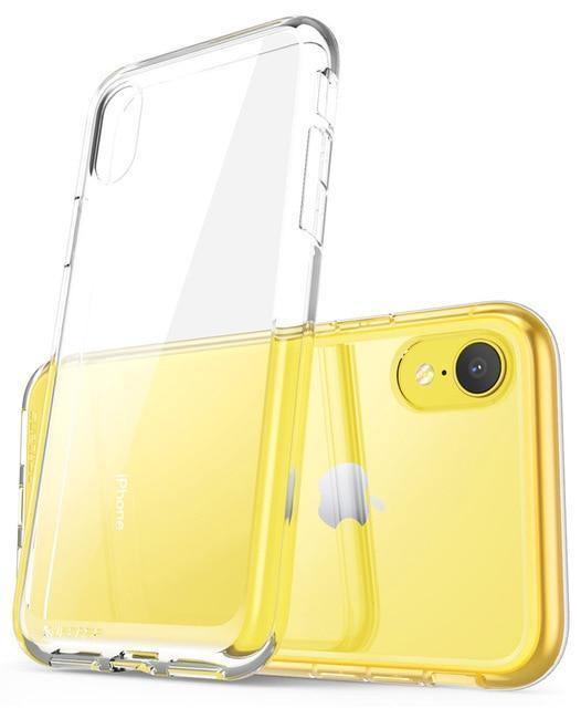 Planet Gates Clear / China / PC + TPU iPhone XR Case Cover 6.1 inch UB Style Premium Hybrid Protective Slim Clear Phone Case For iphone Xr 2018