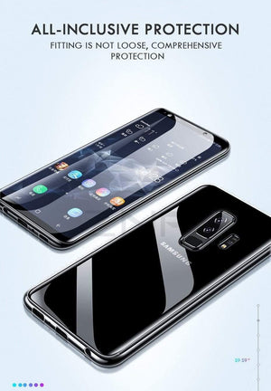 Planet Gates Clear / For Samsung S7 ZNP Ultra Thin Transparent Case For Samsung Galaxy S8 S9 Plus S10 Lite S7 Soft TPU Cover For Samsung Note 8 9 S7 Edge Phone Case