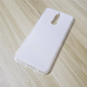 Planet Gates Clear TPU 3D Case For Huawei Mate 10 Lite Case Cover Silicon for Huawei Nova 2i Case Cover Huawei Mate 10 Lite 10lite/ Nova 2i / Honor 9i