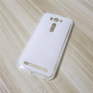 Case For Asus ZenFone 2 Laser ZE500KL ZE500KG Case Soft Silicon Cover For Asus ZenFone 2 Laser 5.0" ASUS Z00ED Z00RD Cover Funda - Planet Gates