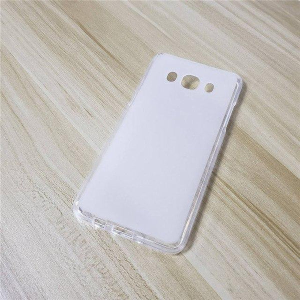 Planet Gates Clear TPU Case for Samsung J5 2016 Case Pattern Cover For Samsung Galaxy J5 2016 Cover 3D TPU Soft Silicone for Samsung Galaxy J5 J510F