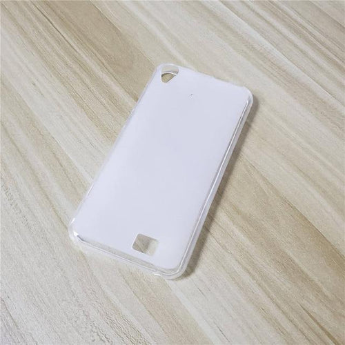 Planet Gates Clear TPU Cover for Doogee Homtom HT16 Case Silicone Case for Doogee Homtom HT16 5.0" Case Soft Fundas for Doogee Homtom HT16 HT 16 Cover