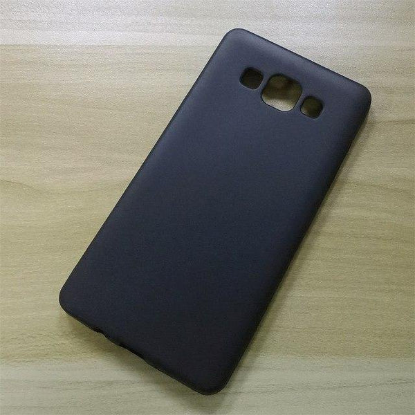 Planet Gates Clear TPU For Samsung Galaxy A5 2015 Case Silicone Black 3D Cartoon Back Cover For Samsung Galaxy A5 2015 A500 Phone Case Funda Coque Capa