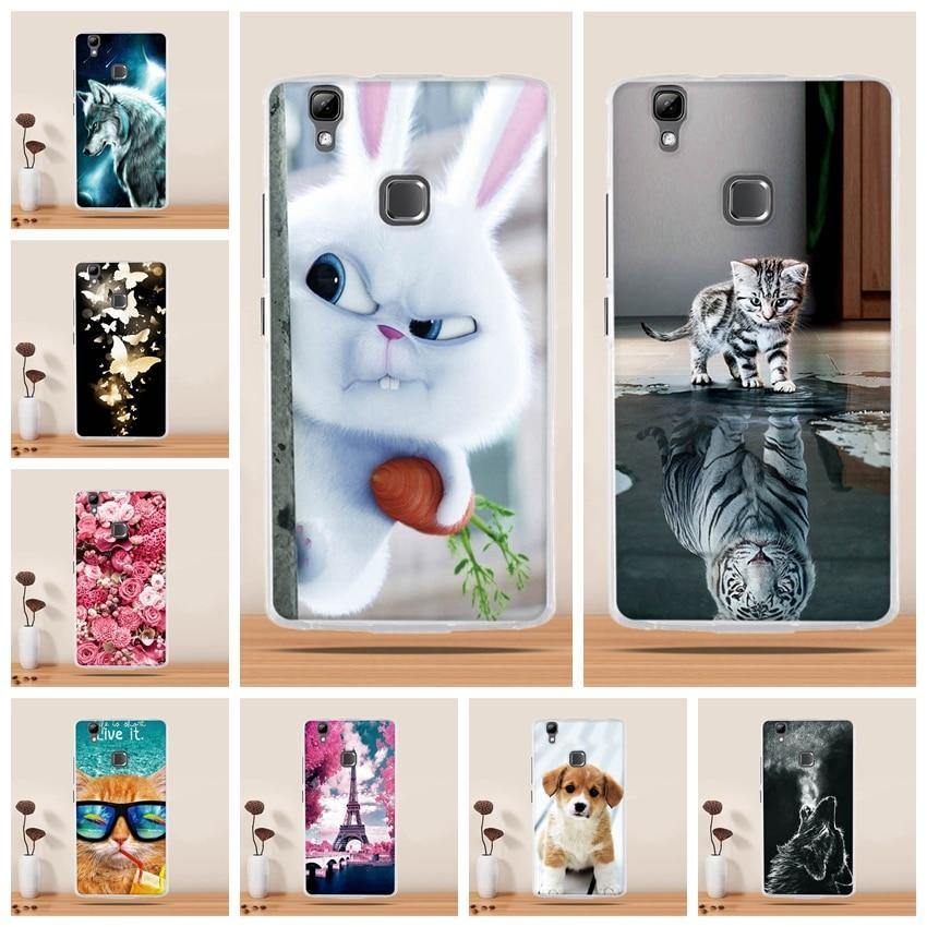 Planet Gates Clear TPU Funda For Doogee X5 Max Pro Case Cover Silicone 3D Soft TPU Printing Coque Phone Case for Doogee X5 Max Case Cover Capa Shell