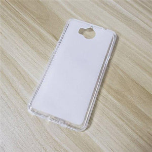 Planet Gates Clear TPU Huawei Y5 2017 Cases Cover for Huawei Y6 2017 Cover Silicon Phone Case for Huawei Y5 III fundas for huawei Honor 6 Play bags