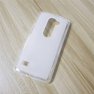 Planet Gates Clear TPU LG Leon 4G LTE H340N Soft Silicone Back Cover Case For LG H320 H340 H324 c40 Case Phone Coque For LG Leon Bag 3D Relief Case