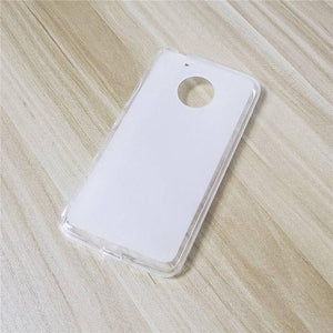 Planet Gates Clear TPU / Moto G5 Soft TPU Silicone Case For Motorola Moto G5 Case Cover For Motorola Moto G5 S E4 C Plus 2017 E5 G6 Z2 Play Funda Capa Back Coque