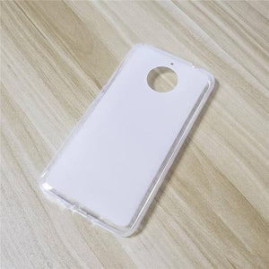 Planet Gates Clear TPU Motorola Moto E4 Plus Case Cover 5.5"Silicone Phone Case for Moto E4 Plus Cover For Moto E Plus (4th Gen.)Europe version bag