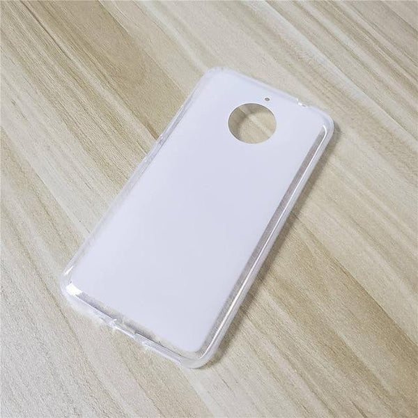 Planet Gates Clear TPU Motorola Moto E4 Plus Case Cover 5.5"Silicone Phone Case for Moto E4 Plus Cover For Moto E Plus (4th Gen.)Europe version bag