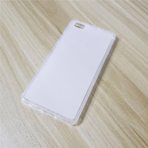 Planet Gates Clear TPU / Soft TPU Case For Coque Huawei P8 Lite Case Cover Silicone For Capas Huawei P8 Lite 2016 ALE-L21 Case Funda For Huawei P8 Lite 2015 Cover