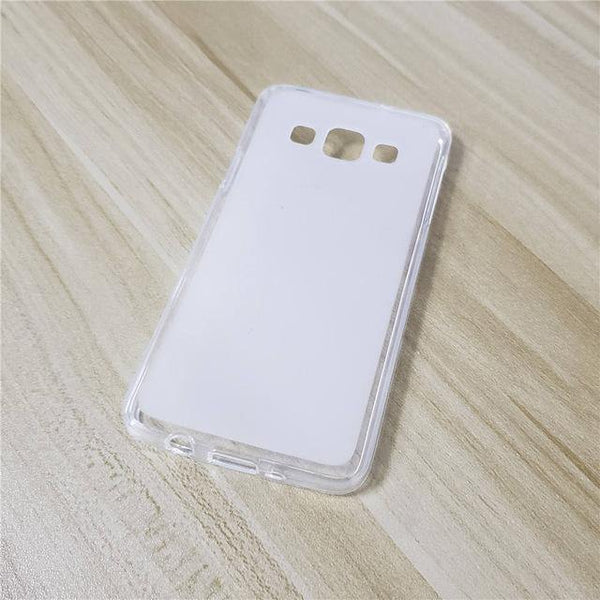 Planet Gates Clear TPU / Soft TPU Phone Case For Samsung Galaxy A3 2015 Case Cover Silicon Capa For Samsung A3 Case Soft TPU For Samsung Galaxy A3 2015 A300 Cover