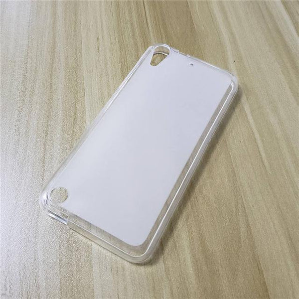Planet Gates Clear TPU / TPU Case for HTC Desire 530 Case Cover TPU Silicone Cover for HTC Desire 530 630 Phone Case 3D Relief Capa for HTC Desire 530 Cover