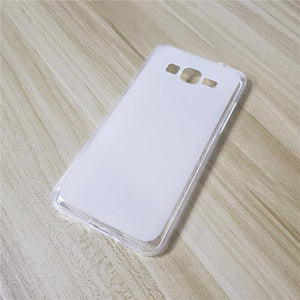 Planet Gates Clear TPU / TPU Samsung Galaxy Grand Prime G530F G531H G530FZ G5306W G5309W Case TPU Silicon Phone Case For Samsung Galaxy Grand Prime G531H